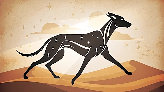 The Historical Journey of the Saluki from Ancient Times to Modern Day Explained