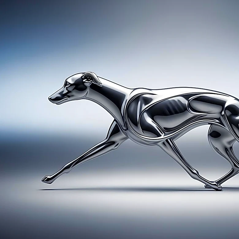 How did the Whippet Become Synonymous with Speed and Elegance