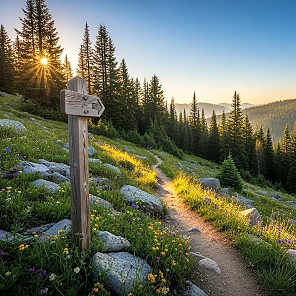 Exploring the Pacific Crest Trail