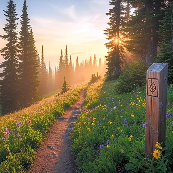 How the PCTA protects the trail