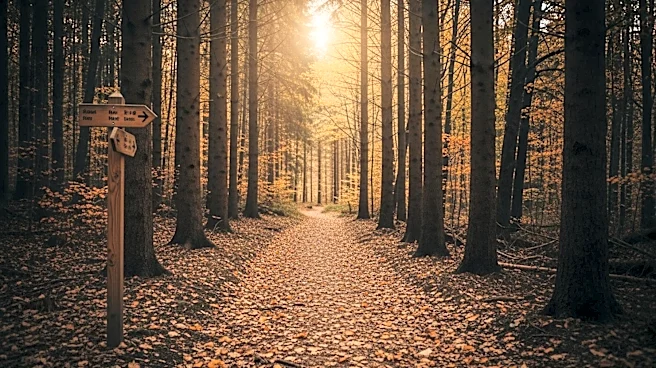 The Appalachian Trail's Journey Through Nature and Community Explored