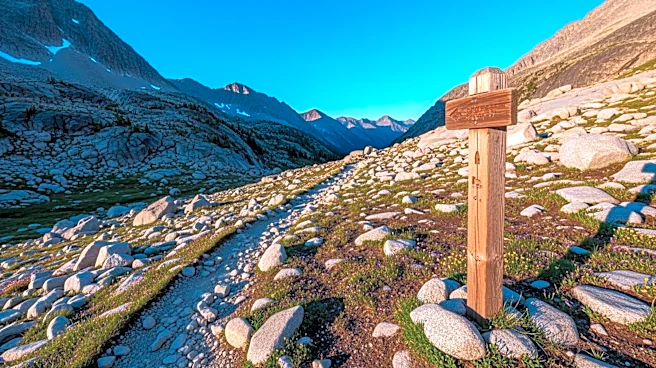 Conquering John Muir Trail Challenges