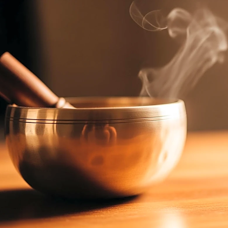 How New-Age Music Embraced the Sound of Singing Bowls