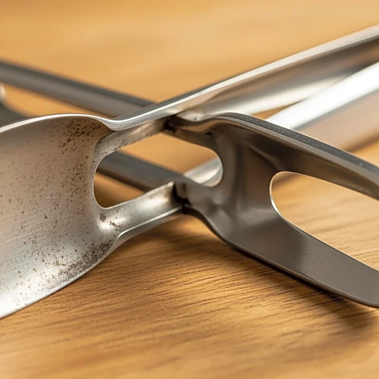 Why Ancient Egyptians First Swapped Wooden Tongs for Heavy Bronze