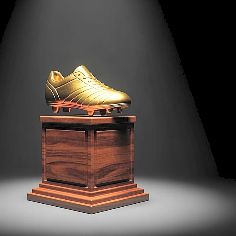 How the Golden Boot Turns Football Stars Into Global Icons