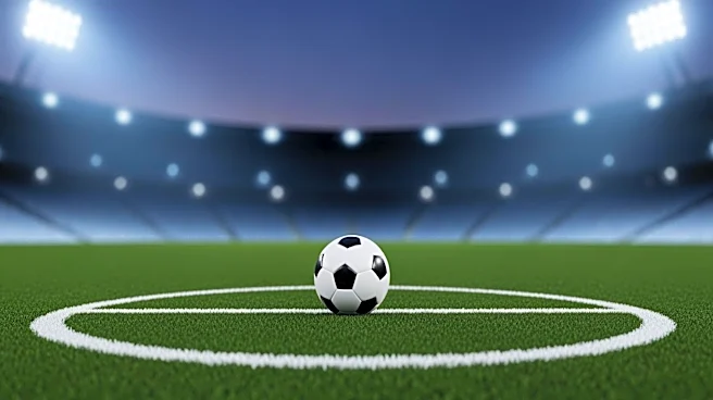 What Happened When New Zealand Faced Football Giants on the World Stage?