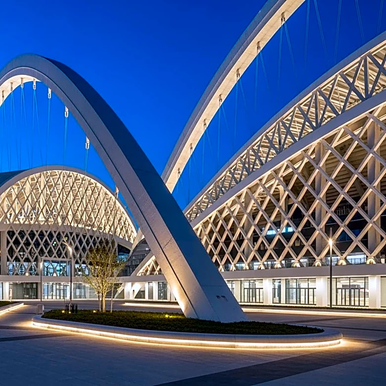 The Surprising Engineering Challenges Behind Mineirão Stadium