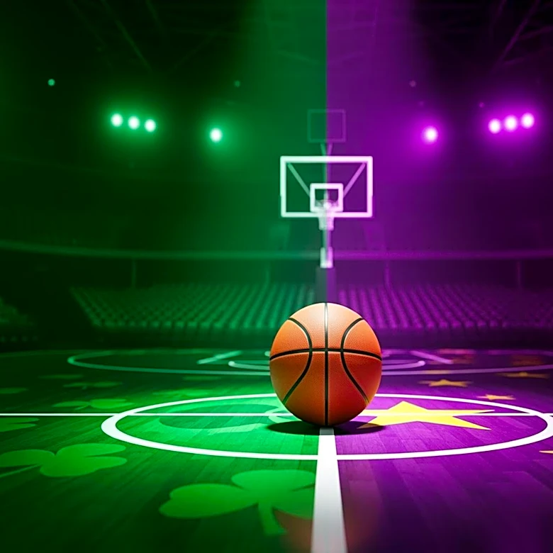 The Rivalry That Produced a Record 12 NBA Finals Meetings