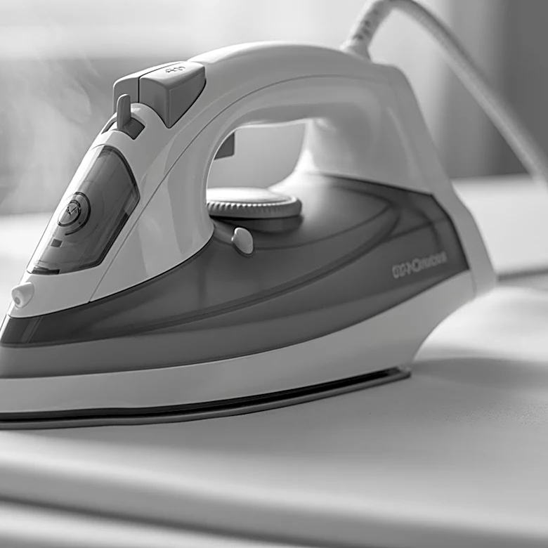 How a Heated Metal Tool Reshaped Domestic Chores