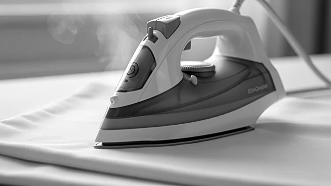 How a Heated Metal Tool Reshaped Domestic Chores