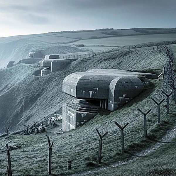 The German Strategy That Failed to Halt Operation Overlord