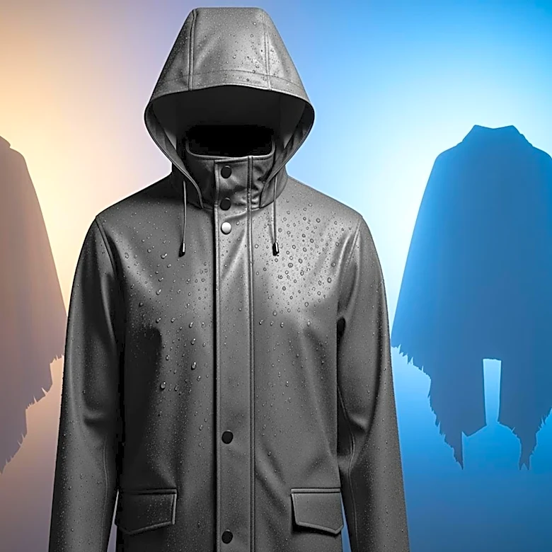 The Breathable Synthetic Materials Which Revolutionized 20th-Century Coats