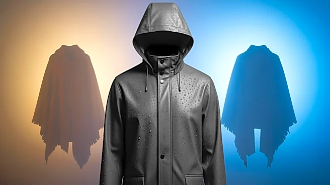 The Breathable Synthetic Materials Which Revolutionized 20th-Century Coats