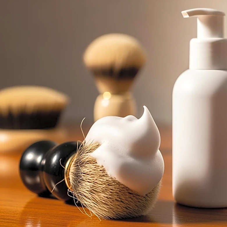 Why modern shaving creams use humectants to trap skin moisture
