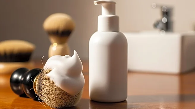 Why modern shaving creams use humectants to trap skin moisture