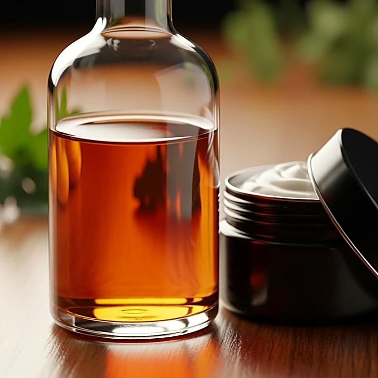 How Essential Oils Replaced Harsh Chemicals for Post-Shave Care
