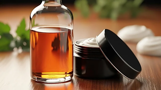 How Essential Oils Replaced Harsh Chemicals for Post-Shave Care