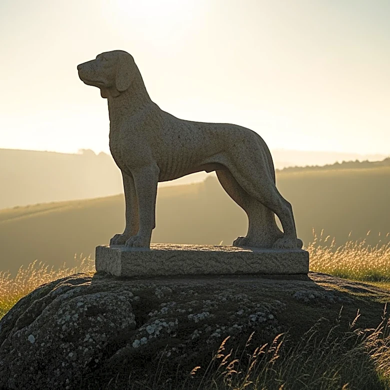 How ancient giant dogs went from fighting Roman lions to near extinction