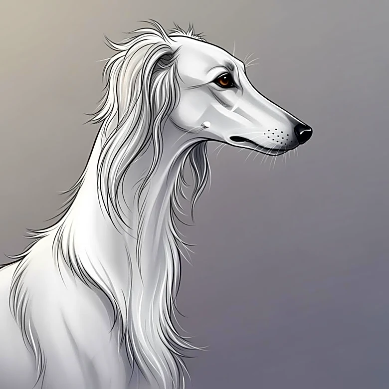 Borzoi Secrets: Combining Rare Beauty and Temper