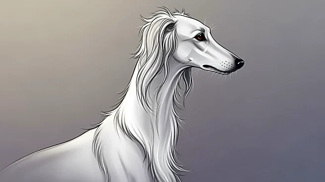 Borzoi Secrets: Combining Rare Beauty and Temper