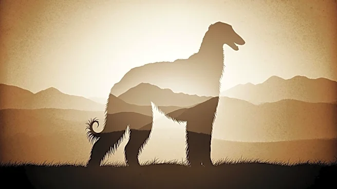 Why the Afghan Hound Remains One of the World's Most Distinctive Breeds