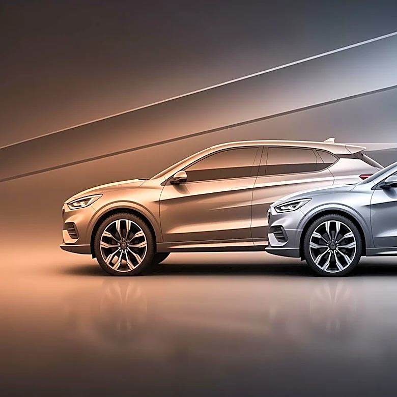 How the Subaru Crosstrek Evolved From a Concept to a Global Model