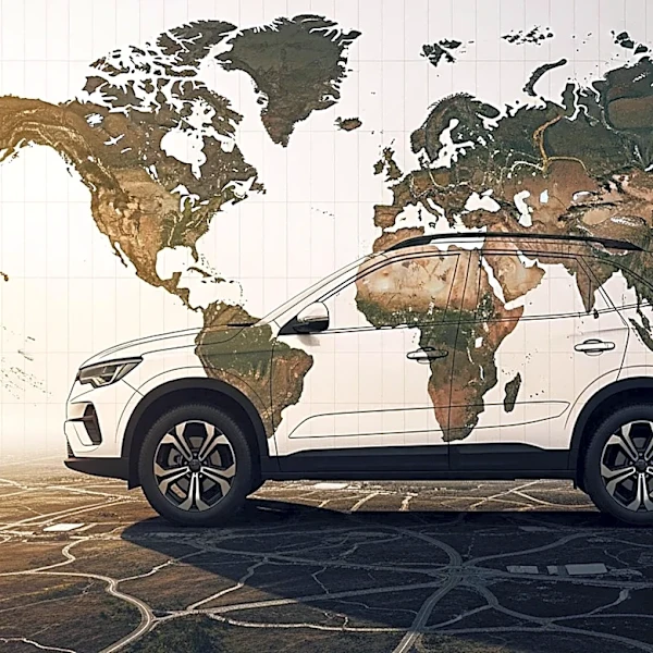 How the Subaru Crosstrek Evolved From a Concept to a Global Model