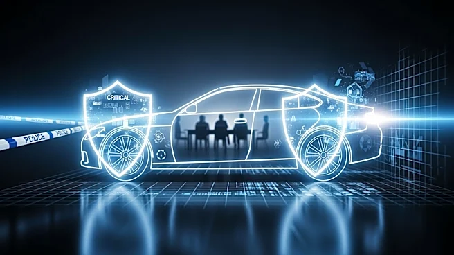 How Volvo XC60 Safety Features Changed Crash Protection