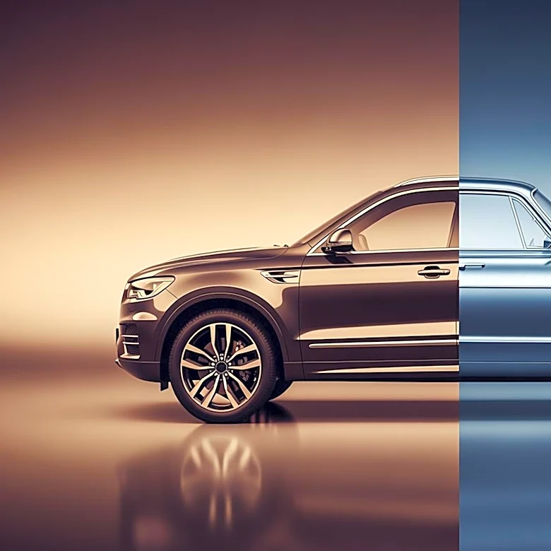 The Change From Rugged SUV to Modern Luxury of The Volvo XC60
