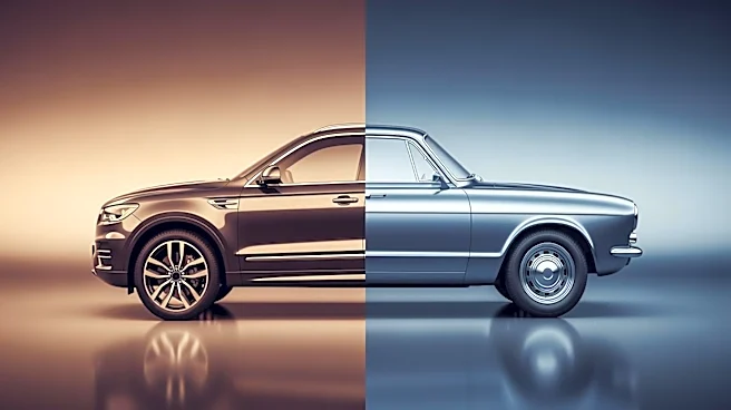 The Change From Rugged SUV to Modern Luxury of The Volvo XC60