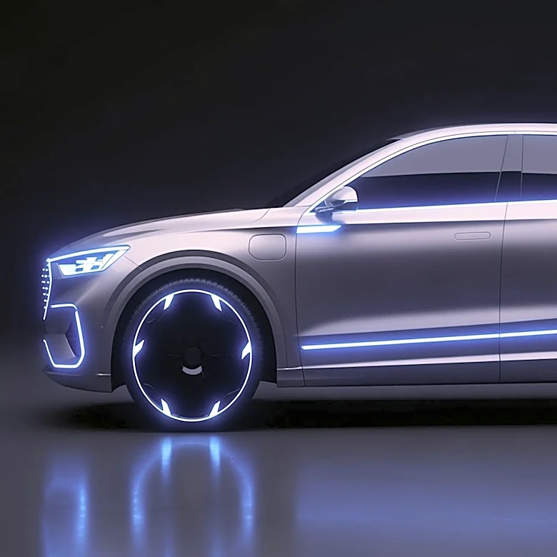 Advanced Tech and Luxury Comfort, Audi Q7's Perfect Combination