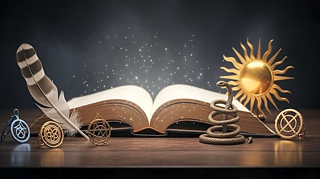 Myths and Their Symbolic Meanings Explained