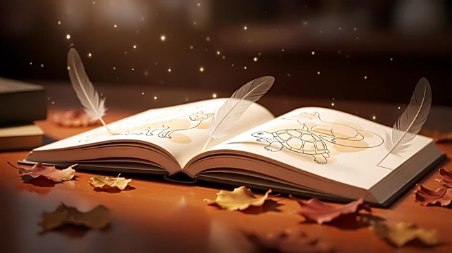 The Reason Why Fables Remain Vital in Education