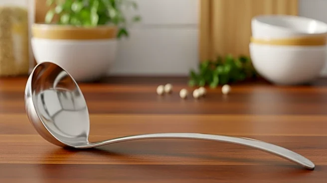 Why the Ladle Is Your Kitchen's Most Vital Tool