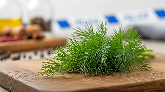 How Dill is Used in Global Cuisine