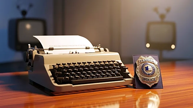 From Police Reports to TV Scripts: Roddenberry’s Rise