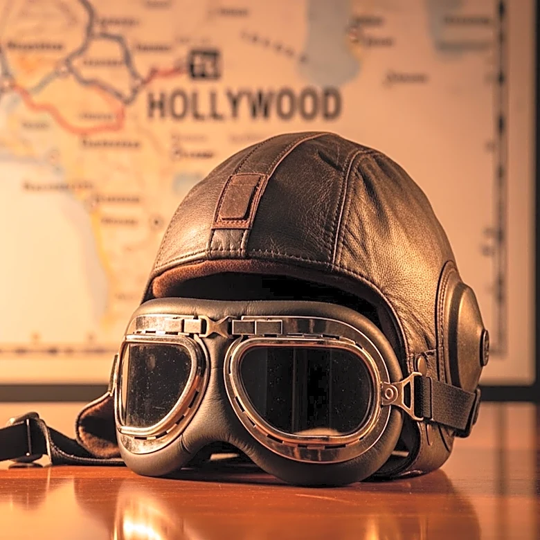 Gene Roddenberry’s Road From Los Angeles to Sci-Fi History