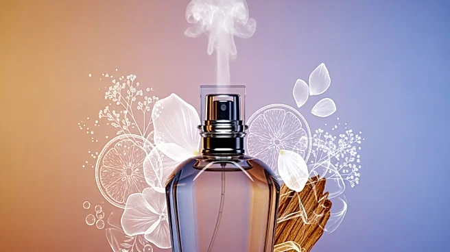 How Olfactory Notes Shape Eau de Parfum