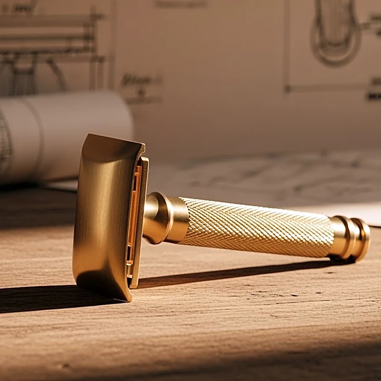 How the Safety Razor Replaced Dangerous Straight Blades