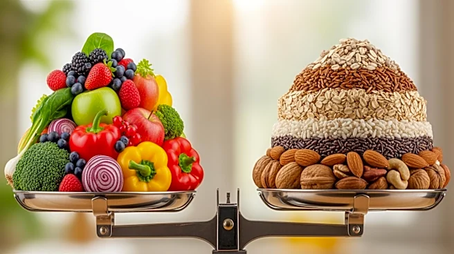 The Core Dietary and Lifestyle Habits Behind Weight Gain