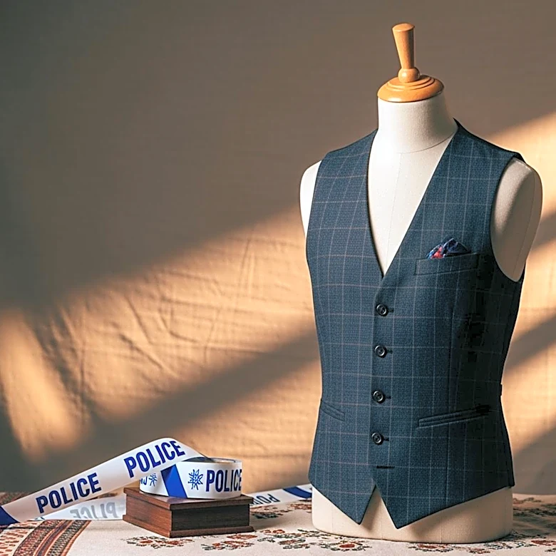 Sleeveless Vests Grew From Workwear to High Fashion