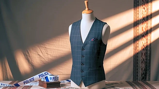 Sleeveless Vests Grew From Workwear to High Fashion