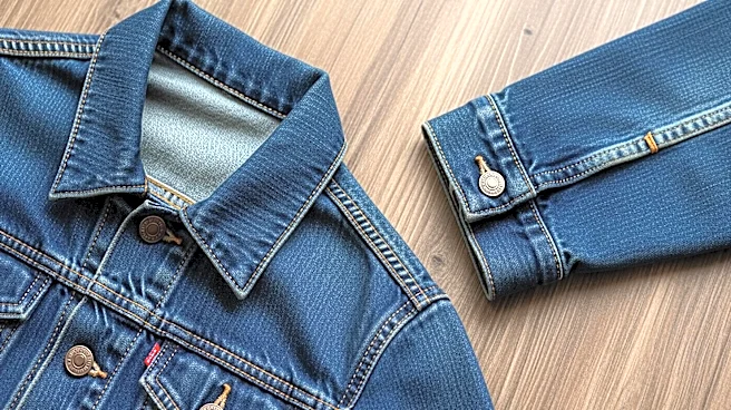The Denim Jacket: a Symbol of Rebel Culture