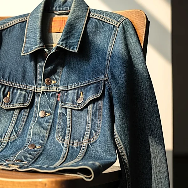 The Growth of The Denim Jacket From Workwear to a Fashion Staple