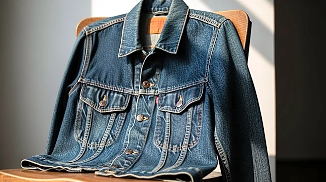 The Growth of The Denim Jacket From Workwear to a Fashion Staple