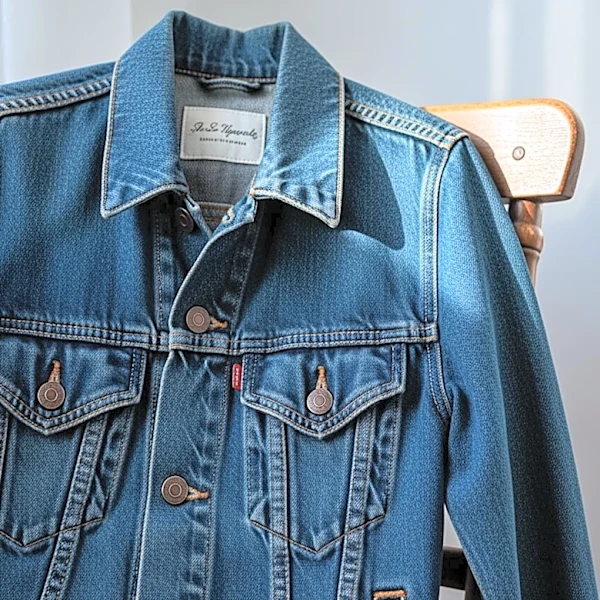 Why the Denim Jacket Never Goes Out of Style