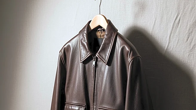 How This Fighter Pilot Gear Turned Into Runway Streetwear