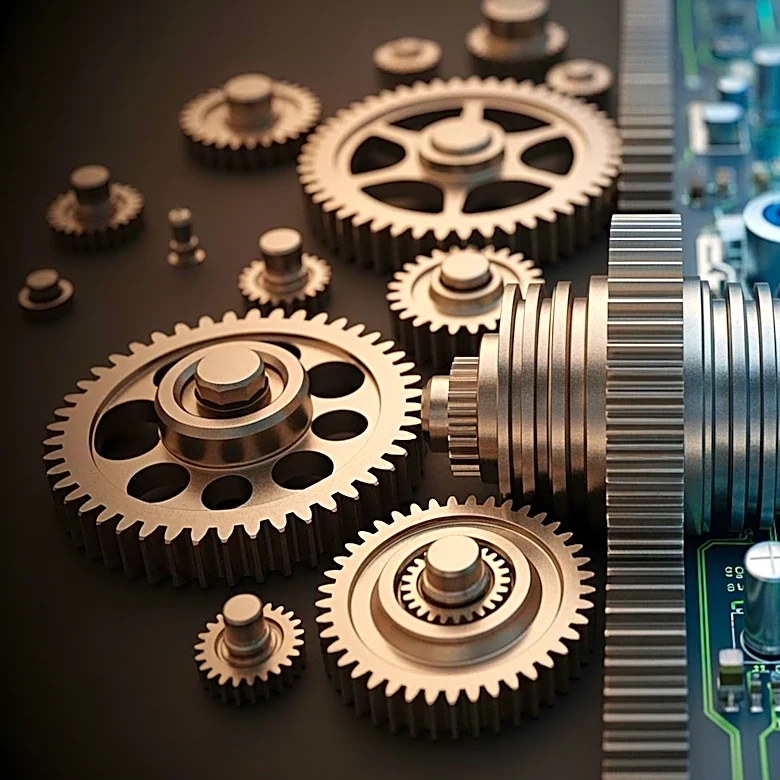A Journey Through the History of Moving Power Efficiently