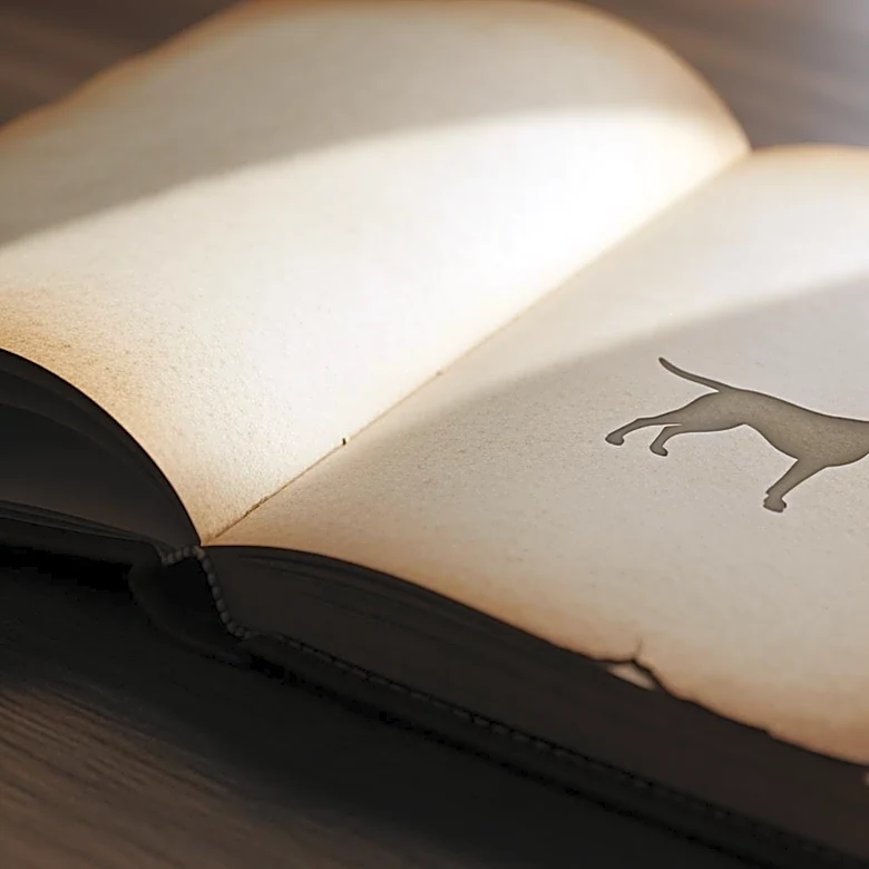 German Nobles Bred the Elegant Weimaraner to Hunt Game