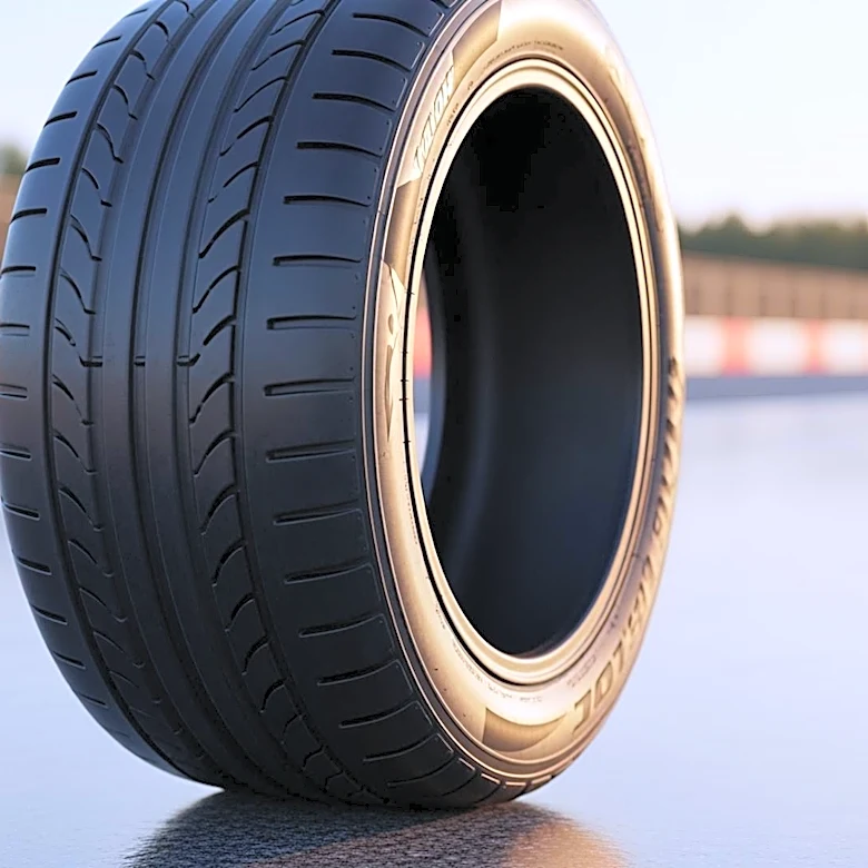 From Tracks to Speed: How Racing Slick Tires Evolved